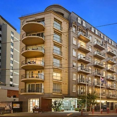 South Yarra Central Apartment Hotel Melbourne City Exterior foto