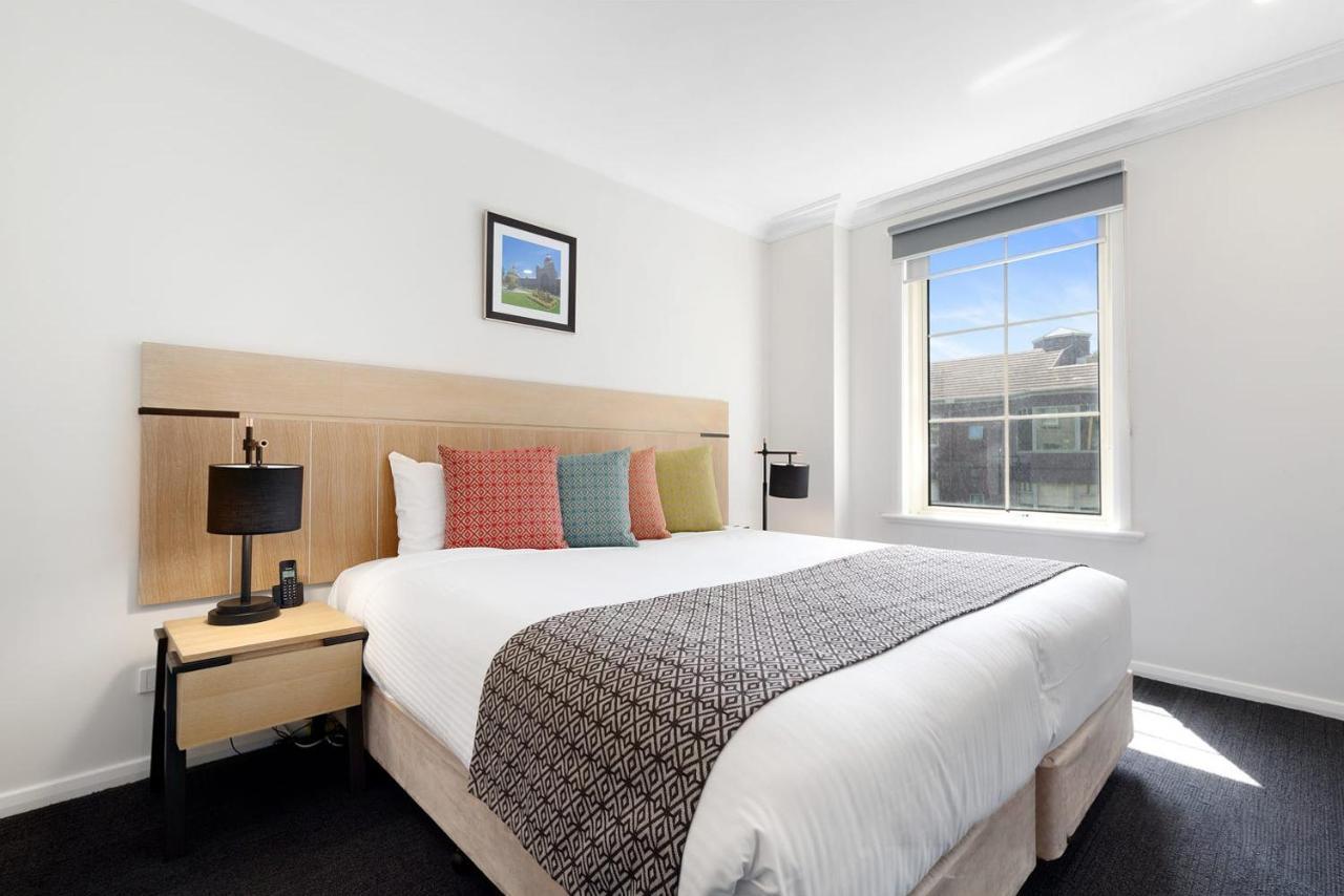 South Yarra Central Apartment Hotel Melbourne City Exterior foto