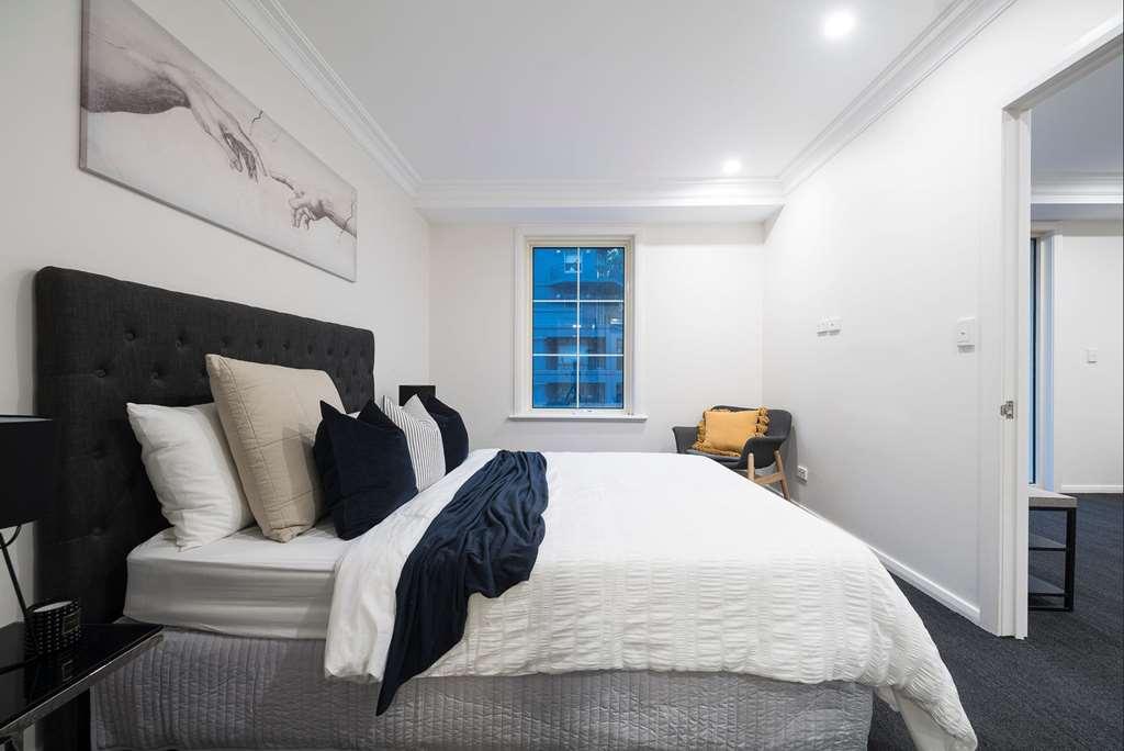 South Yarra Central Apartment Hotel Melbourne City Zimmer foto