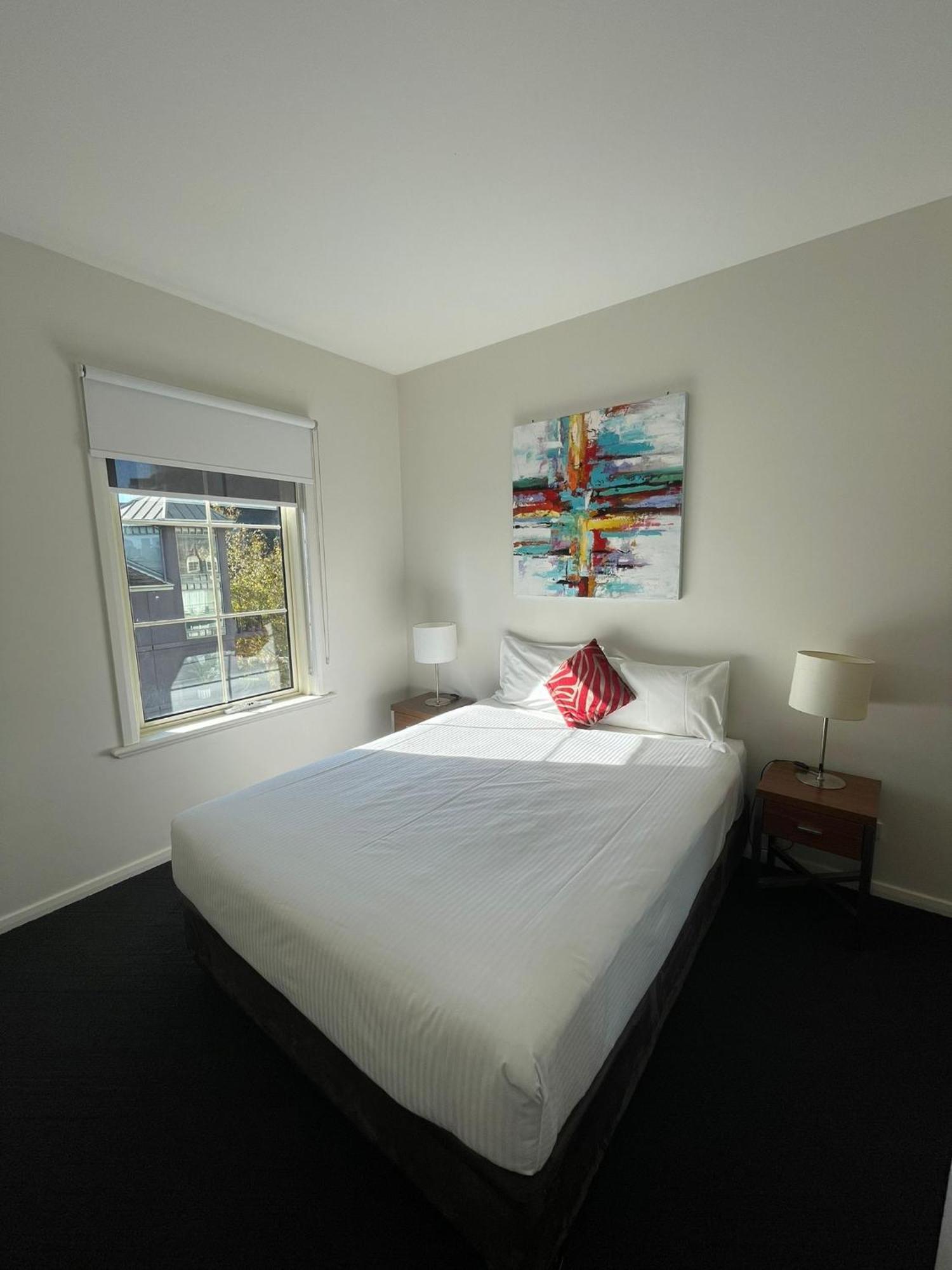 South Yarra Central Apartment Hotel Melbourne City Exterior foto