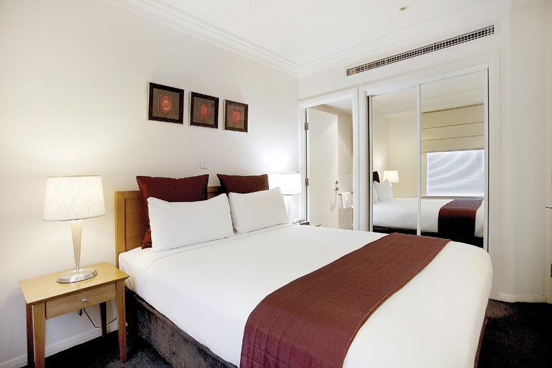 South Yarra Central Apartment Hotel Melbourne City Exterior foto