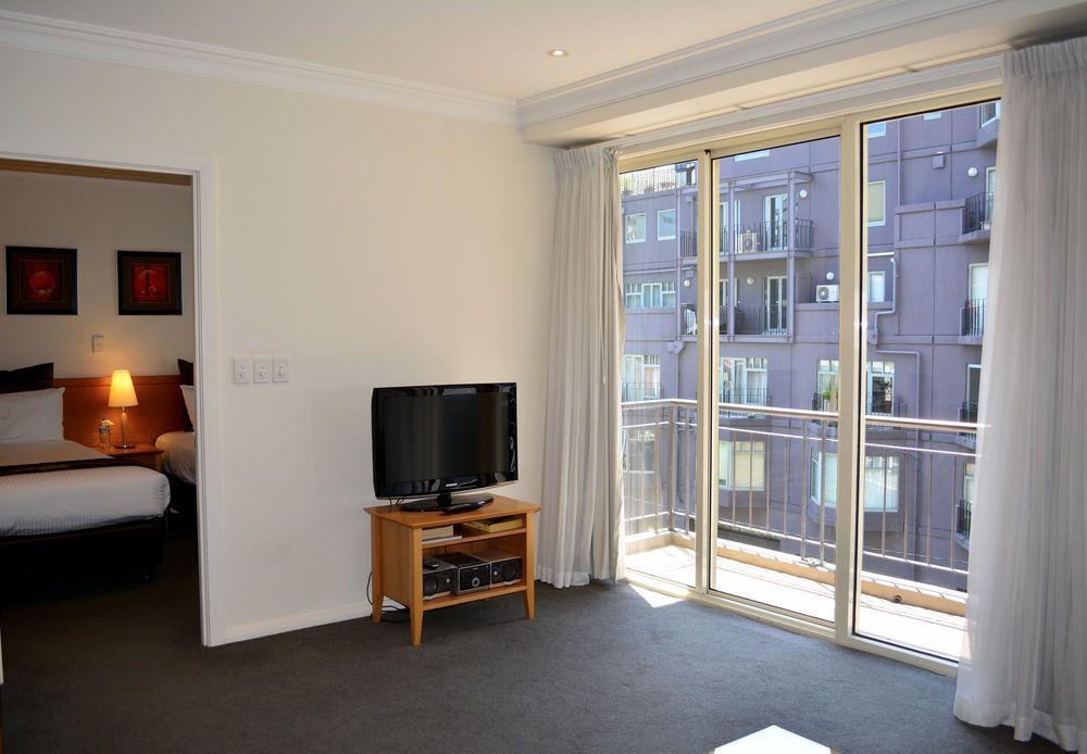 South Yarra Central Apartment Hotel Melbourne City Exterior foto