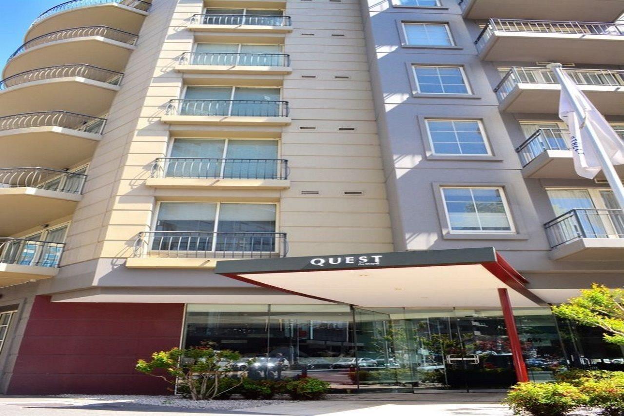 South Yarra Central Apartment Hotel Melbourne City Exterior foto