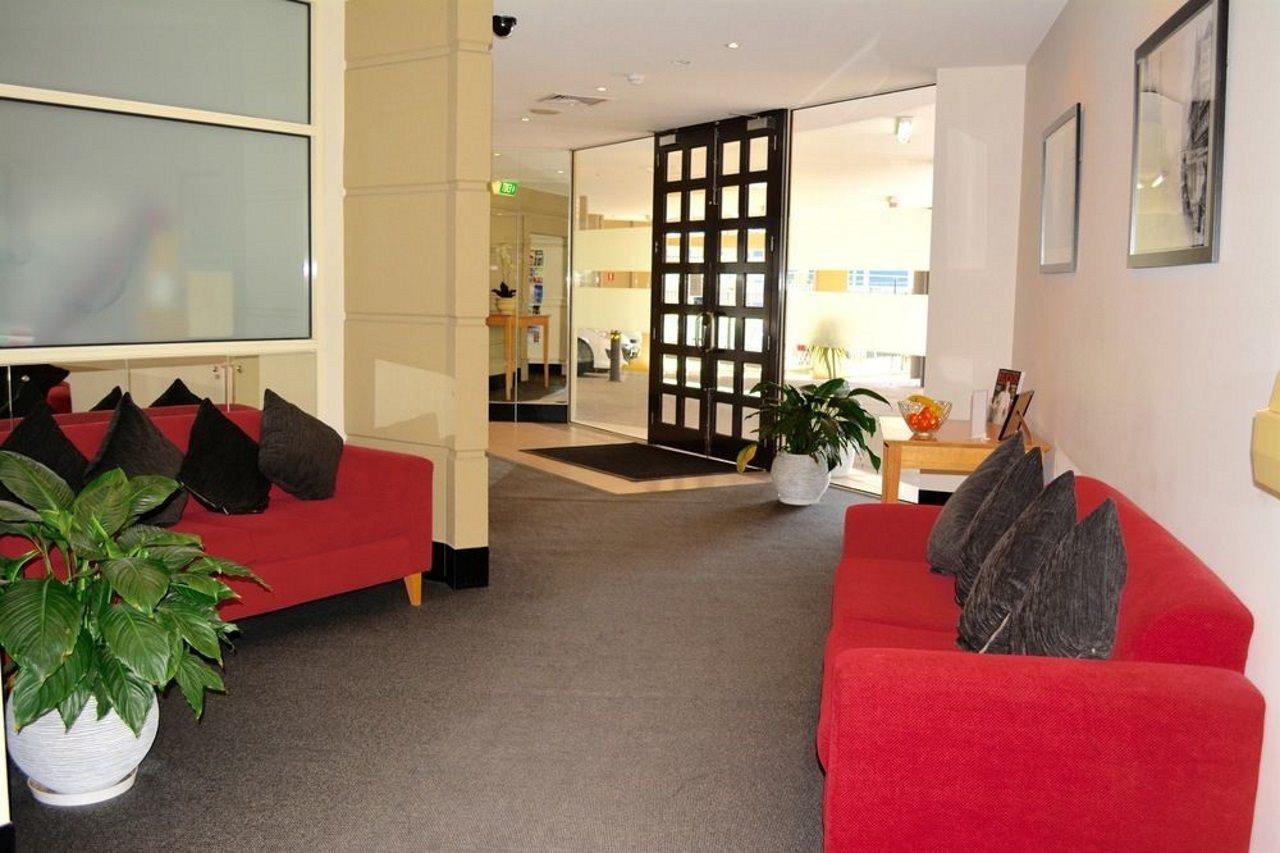 South Yarra Central Apartment Hotel Melbourne City Exterior foto