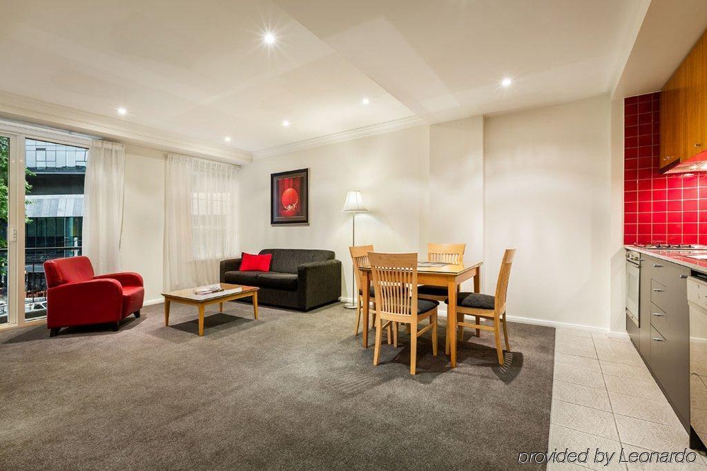 South Yarra Central Apartment Hotel Melbourne City Exterior foto