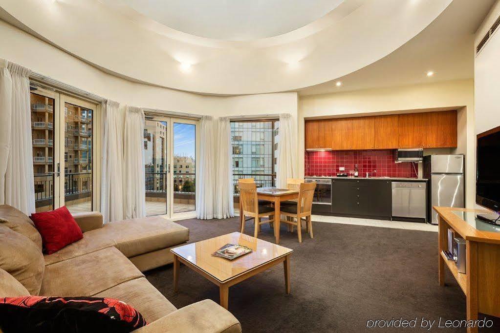 South Yarra Central Apartment Hotel Melbourne City Exterior foto