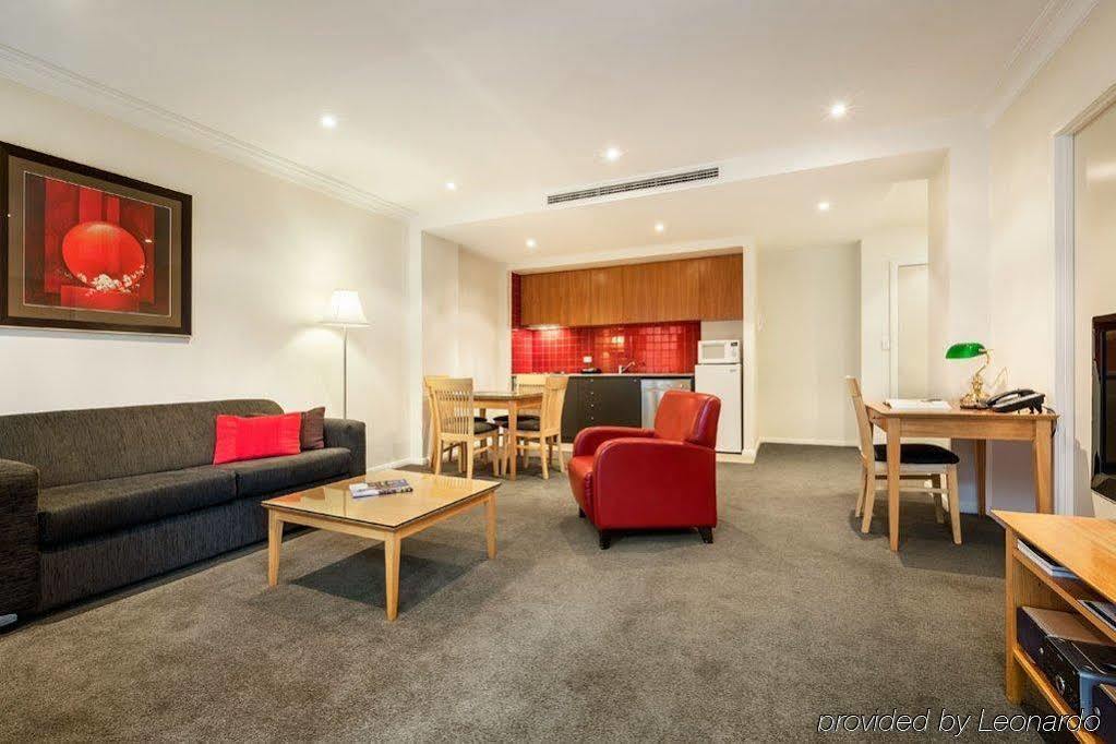 South Yarra Central Apartment Hotel Melbourne City Exterior foto