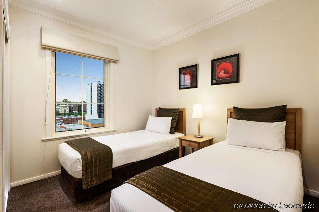 South Yarra Central Apartment Hotel Melbourne City Exterior foto