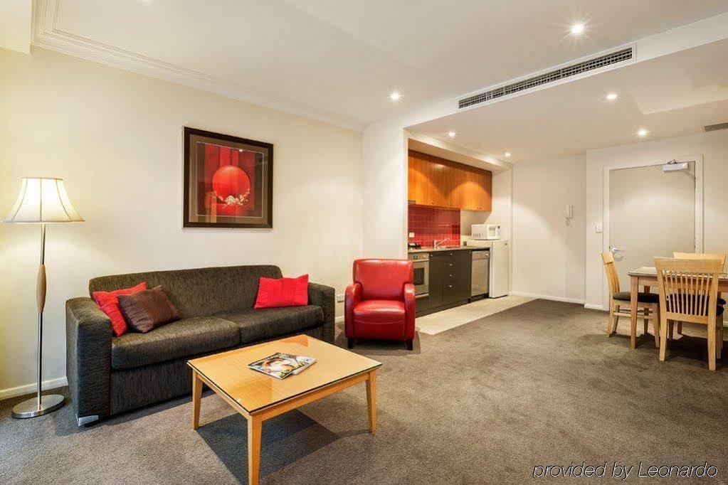 South Yarra Central Apartment Hotel Melbourne City Exterior foto